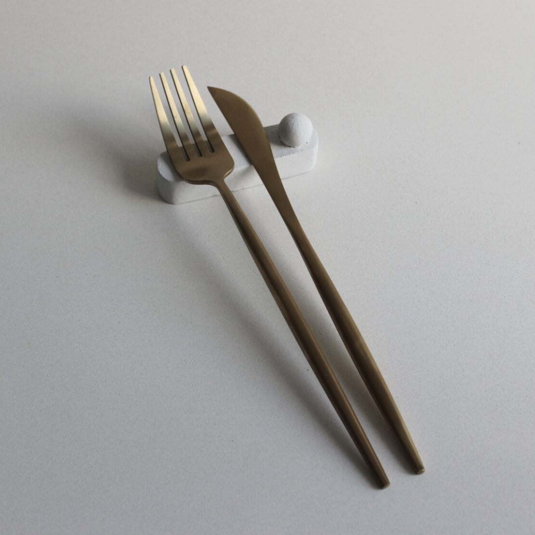 THE SPHERE TOP CUTLERY BLOCK