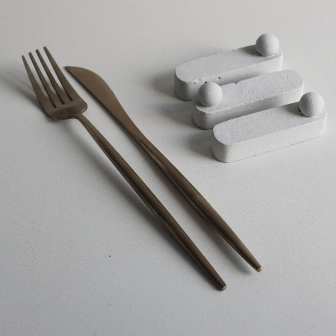 THE SPHERE TOP CUTLERY BLOCK