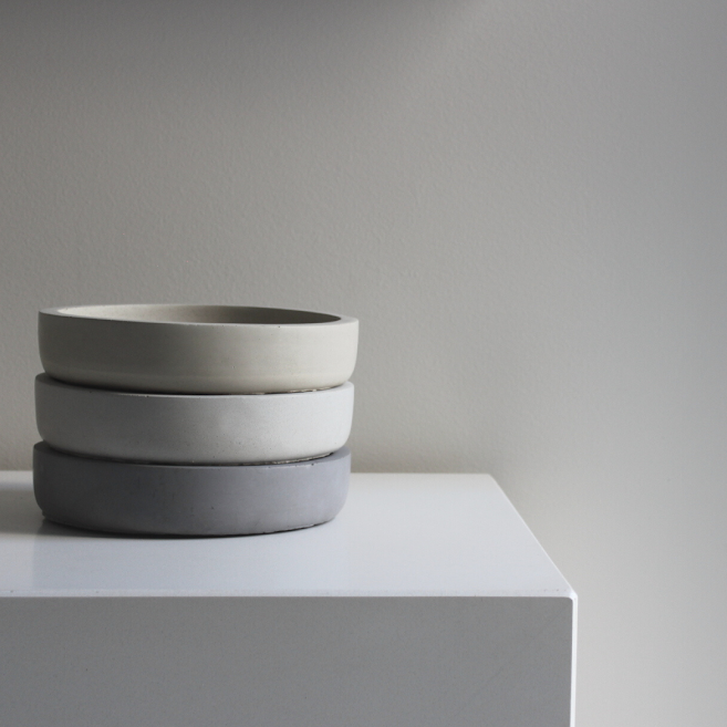 THE CONCRETE BOWL (LARGE)