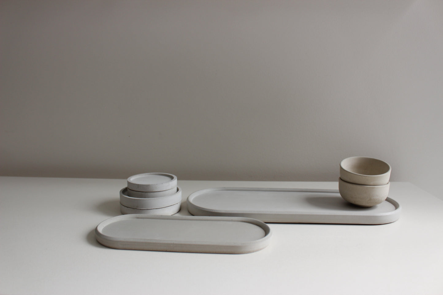 THE OVAL TRAY (LARGE)