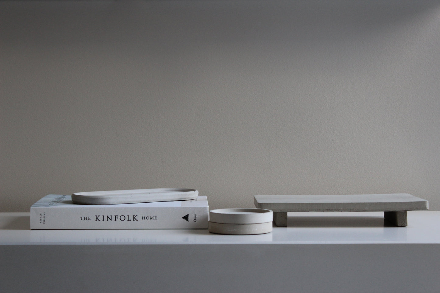 THE Sōshoku TRAY - RAISED TRAY