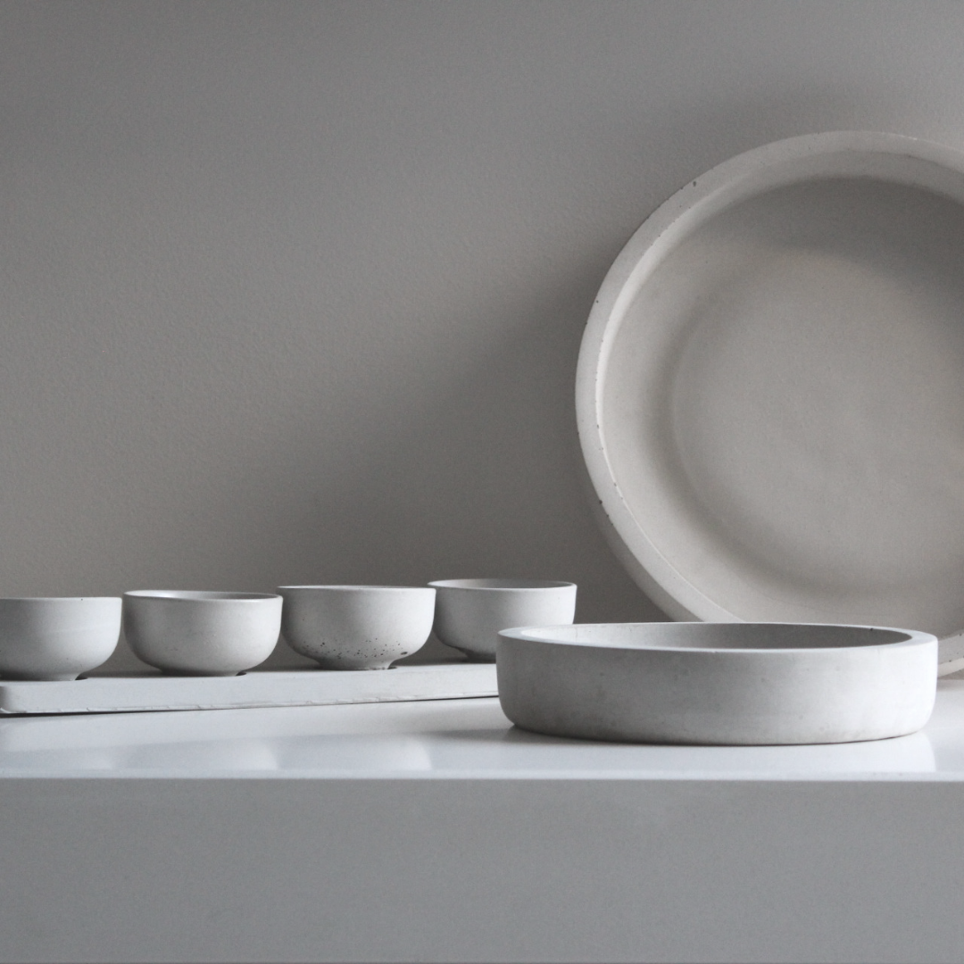 THE CONCRETE BOWL (SMALL)