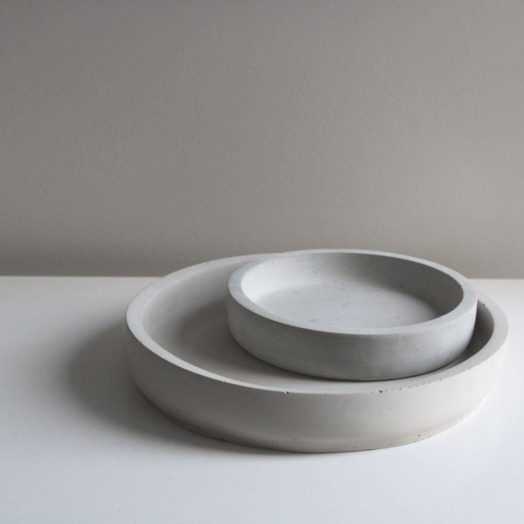 THE CONCRETE BOWL (SMALL)