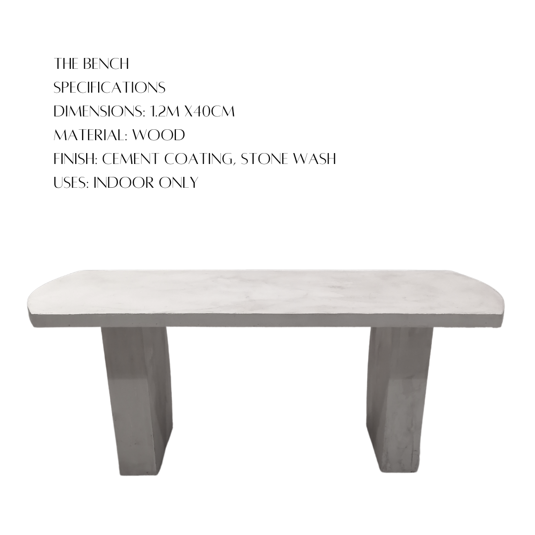 THE BENCH