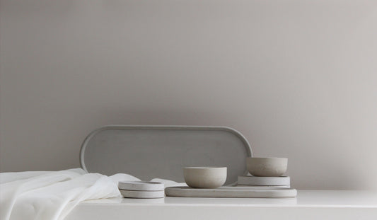 THE OVAL TRAY (LARGE)